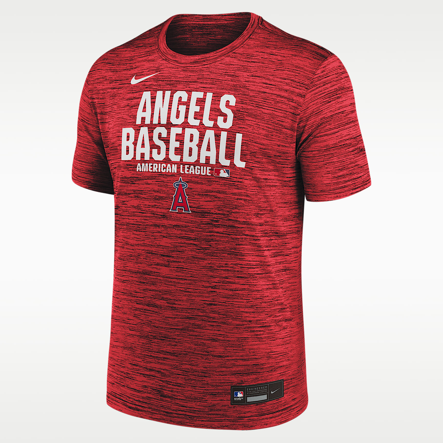 Reviews: Los Angeles Angels Authentic Collection Men's Nike Dri